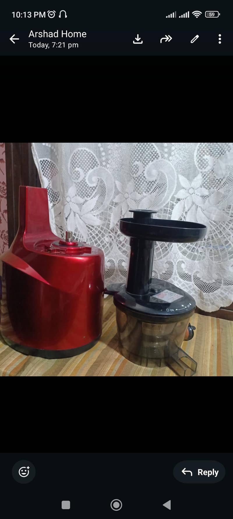juicer 1