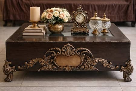 Center table/ Coffee table