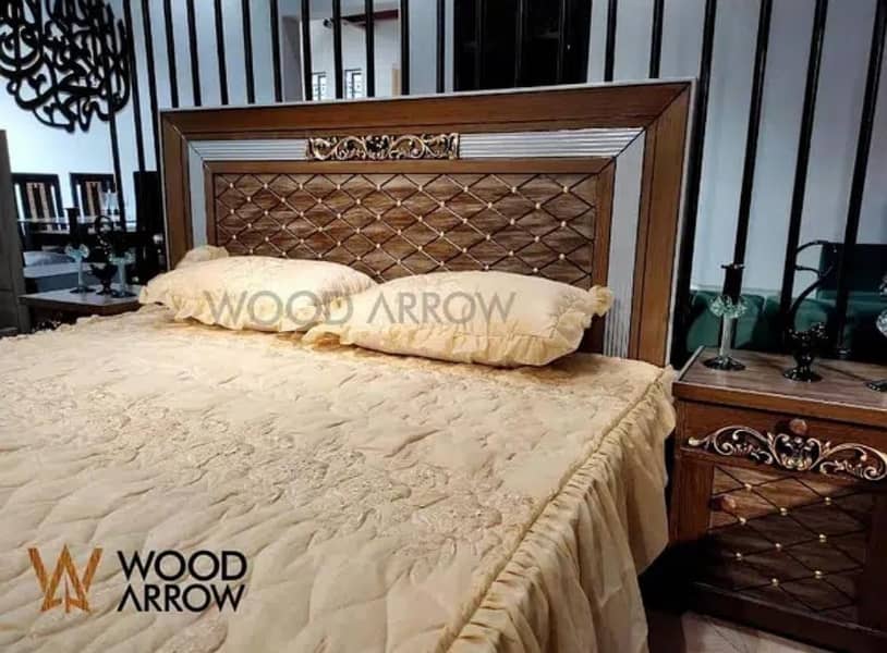 Bed dressing side tibals 0