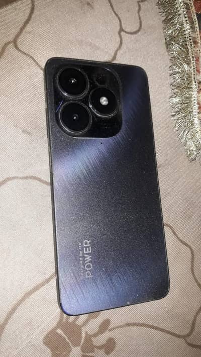 I tel p 65 c 4+8 expandable Ram  128 gb