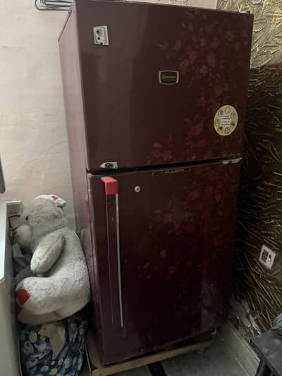 National ki fridge hy full size ki