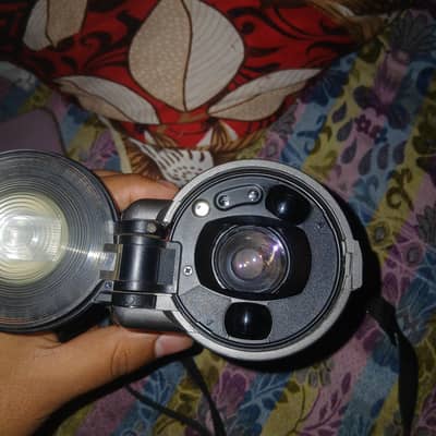 Canon Epoca Panorama 35mm Film Camera Rare vintage classic 