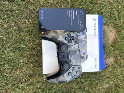 PlayStation 5 Camoflauge controller
