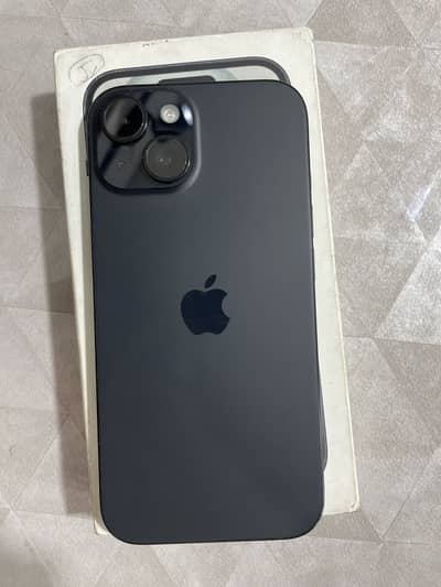 I phone 15 jv 128 gb