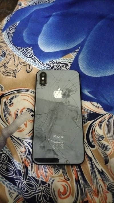 Iphone XS 256 Factory Unlocked