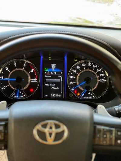 Toyota Fortuner Sigma 2018 For Sell