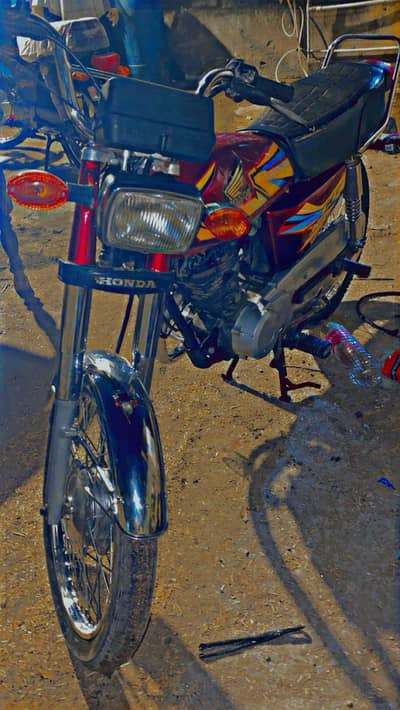 united 125cc 2019 karachi
