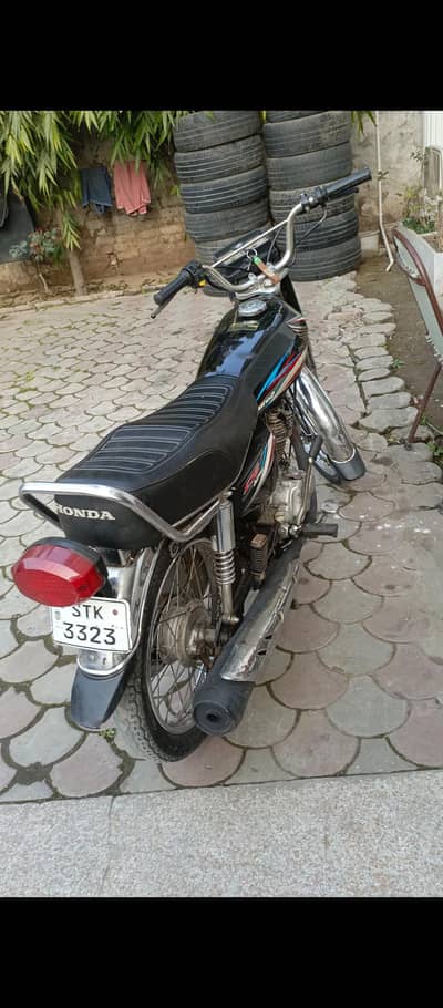 cg 125 for sale 2015 model