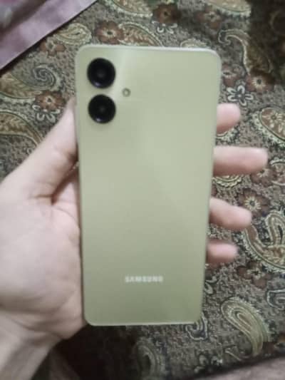 Samsung A06 4/64 in good condition