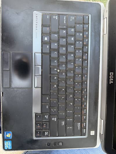 DELL LATITUDE E6430