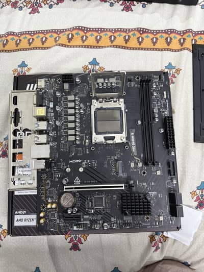 MSI B650M-B Motherboard