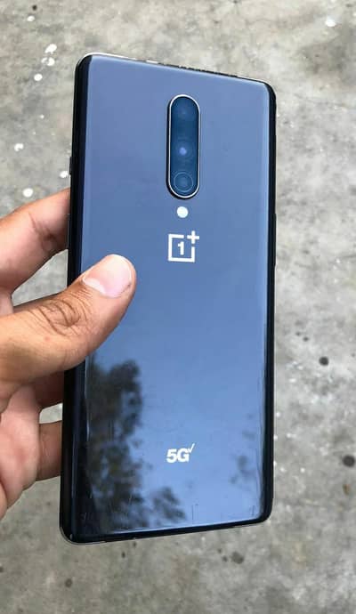 OnePlus 8 lifetime pta prove