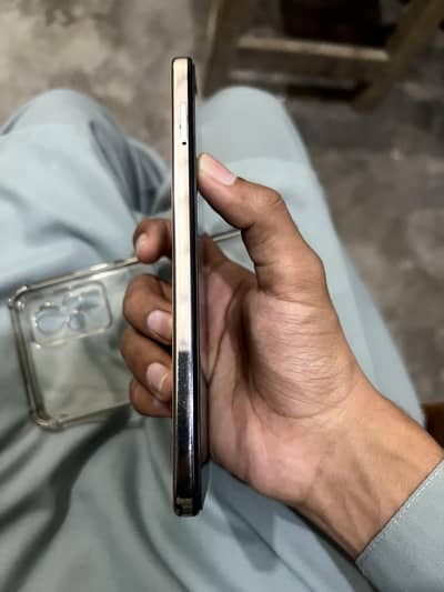 Infinix Zero X Pro 8GB 128GB PTA Approved – Excellent Condition”