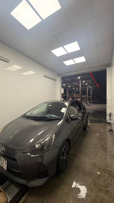 Toyota Aqua auto for sale genuine condition