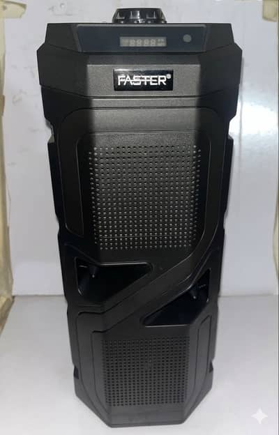 Bluethooth Speaker Faster