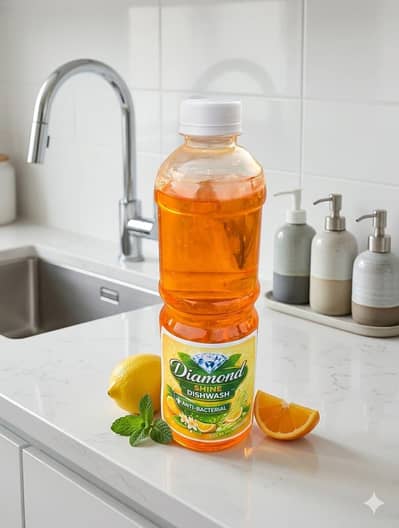 dishwash liquid & hand wash