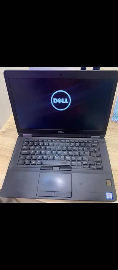 Dell latitude E5470 8/256 CDN 10/10 battery backup 3hr plus