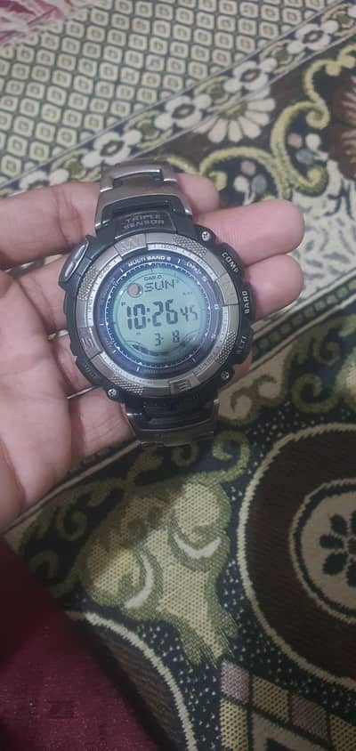 Casio Protrek