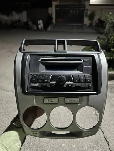 Honda city original pree with fram