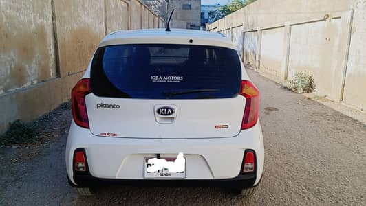 KIA Picanto 2021