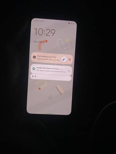 Google 4xl 6/64 all okay patch with box