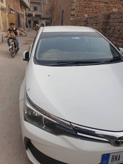 Altis new condition car