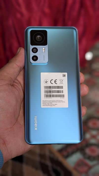 Xiaomi 12T Pro 5G | 8+4GB 256GB | Dual SIM | Excellent Condition