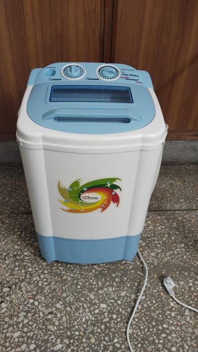 Gaba National Washing machine with Dryer