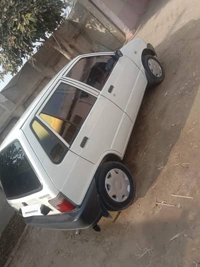 Total Genuine Mehran VX 2010 Model