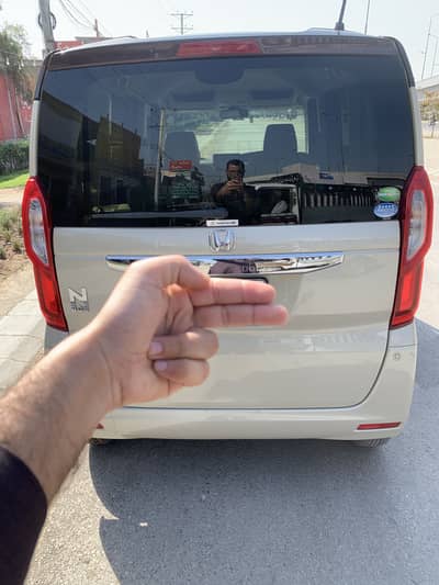 Honda N Box 2020/25