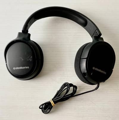 Steelseries Arctis 1 Wired Over-Ear Headphones For Sale