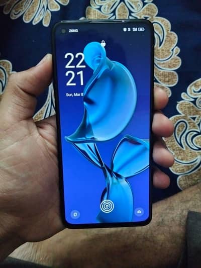 Oppo Reno6 5G offical Mobile ONLY 1month used