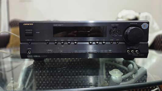 Onkyo TX-SR 574 7.1 AMPLIFIER