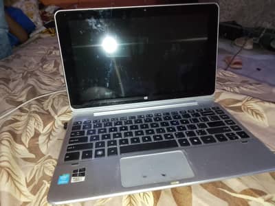 Laptop WhatsApp and call no: 03123845312