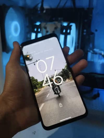GOOGLE PIXEL 4 XL NON PTA 6/64 ALL OK EXCHANGE POSSIBLE WITH SAMSUNG