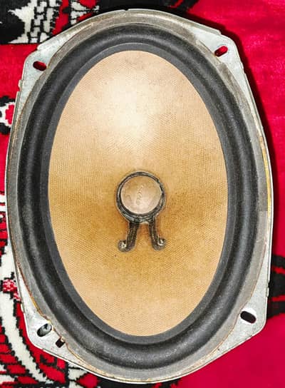 boss 6x9 Speakers and doors speakers Japanese