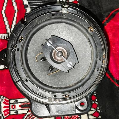 boss 6.5 doors speakers Japanese