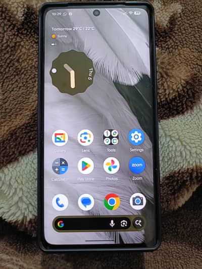 Google Pixel 7 Pro - 8/128GB - US Variant – Official PTA Approved