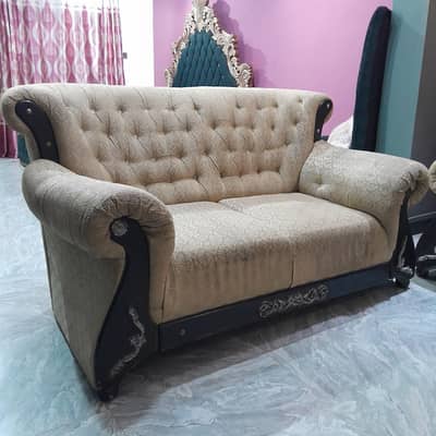 6 Seater Sofa