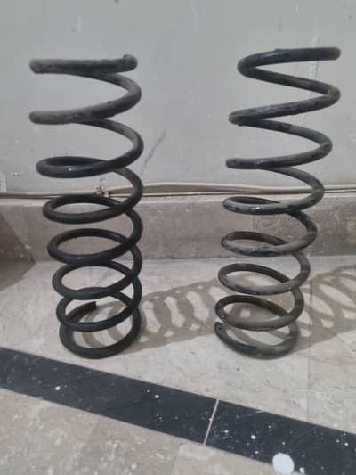 suzuki alto cng 2004 back shocks vxr