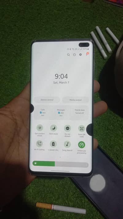 samsung s10plus  duel sim
