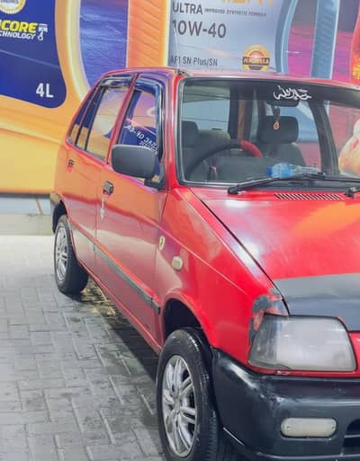 Suzuki Mehran 91 Model for Sale (Used)