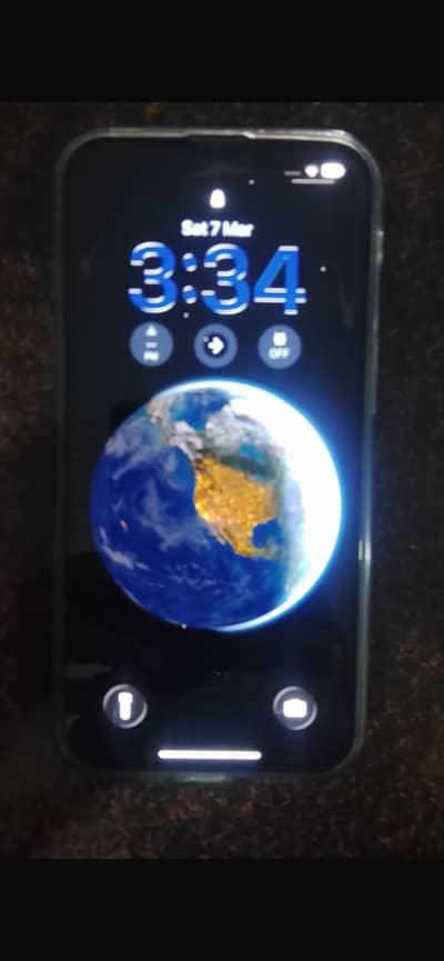 Iphone 13 with charger 128 gb