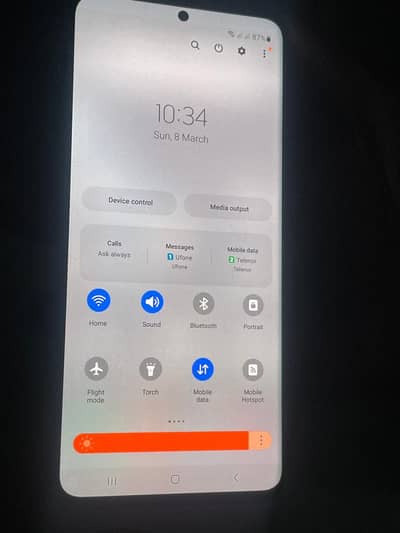 Samsung s20 ultra dual sim officially PTA approved