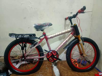 Phoenix bicycle