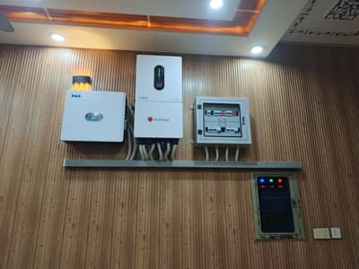 solar system installation & Repair; panels cleaning service available