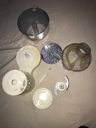 Kenwood Food Factory Made In Uk