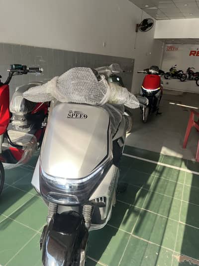 HI SPEED NINGA ZERO METER