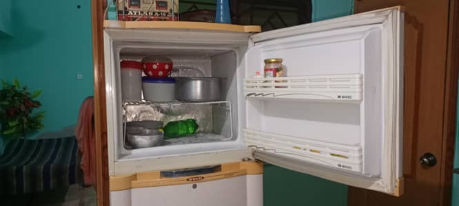 WAVES 14 CFT Refrigerator – Strong Cooling – Home Used – Urgent Sale