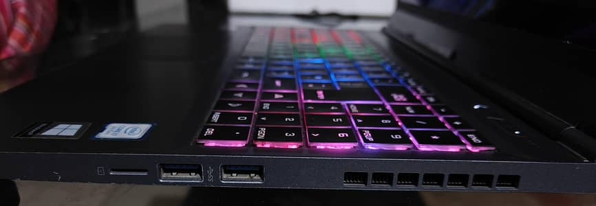 TongFang GK5CN6Z RTX 2060  laptop